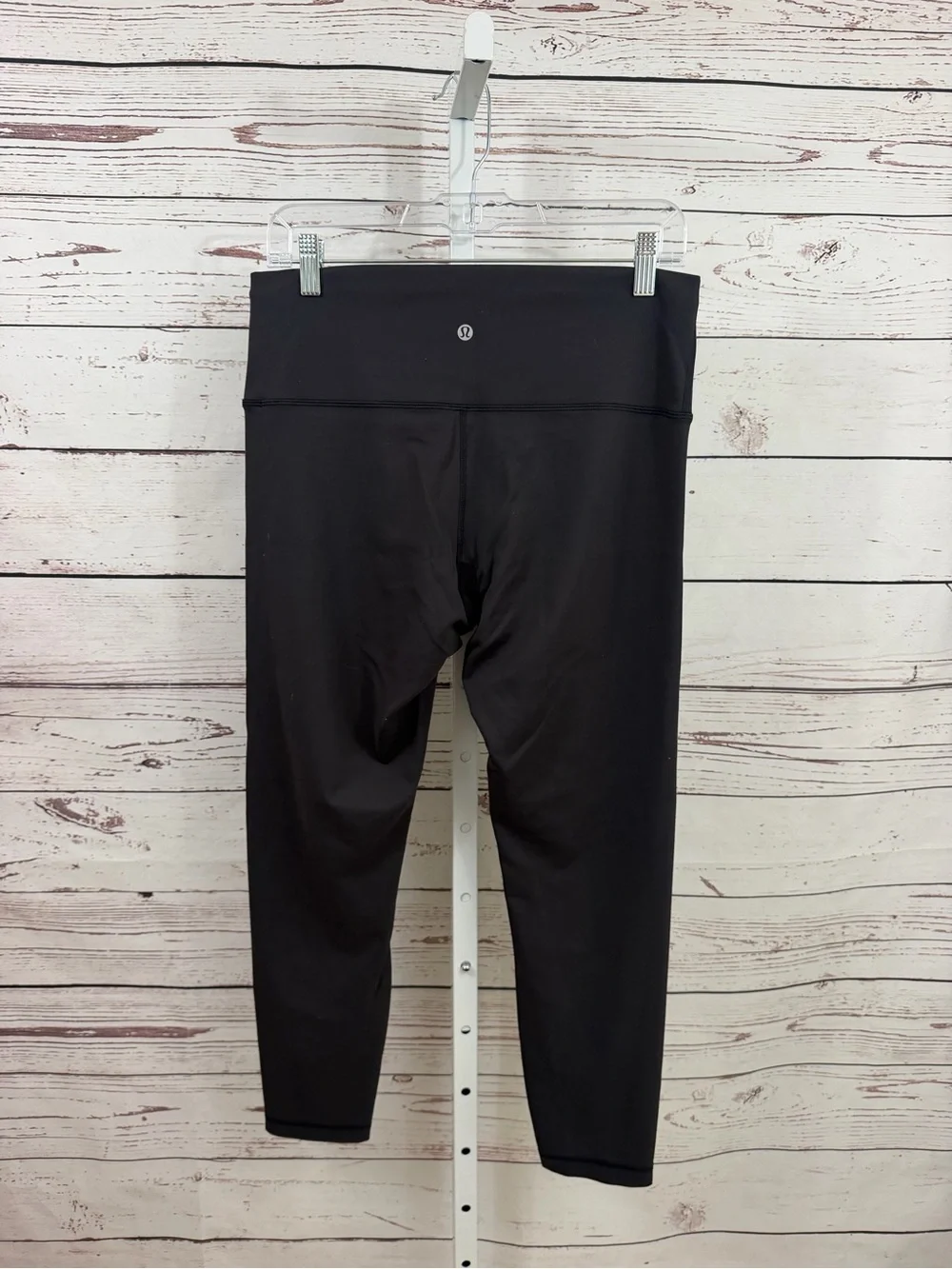 Lululemon Wunder Train High-Rise Black Tight Leggings 25